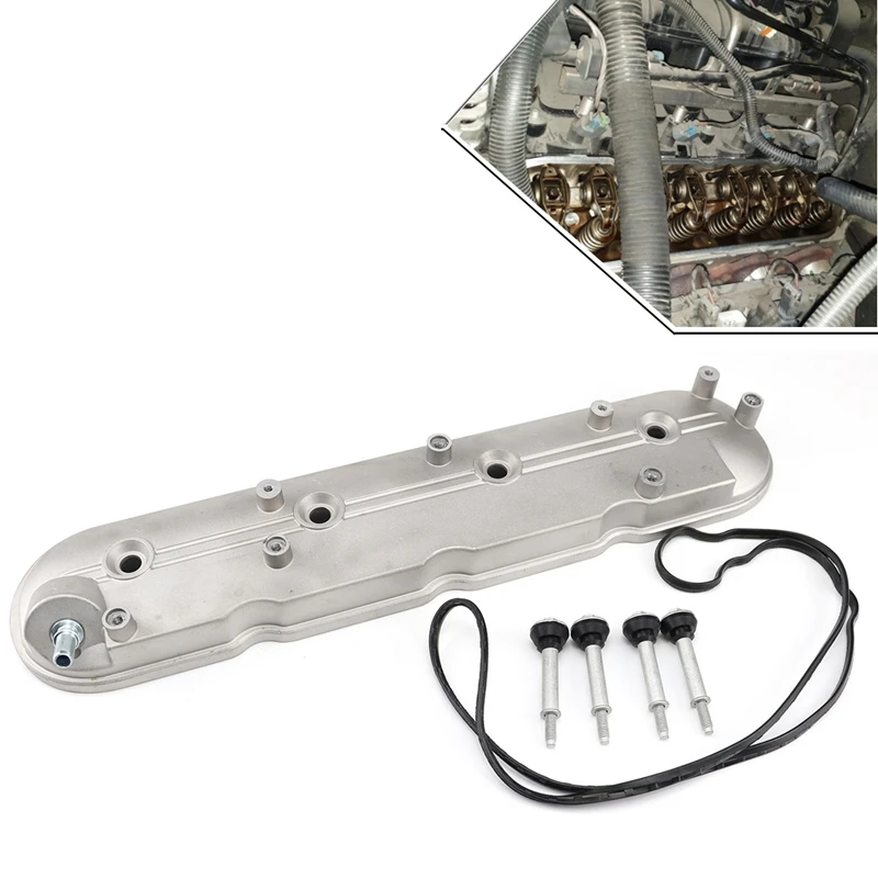 

Car Engine Valve Cover with Gasket Fits for Chevrolet GMC Hummer Pontiac 2009-2016 12642655 264-969