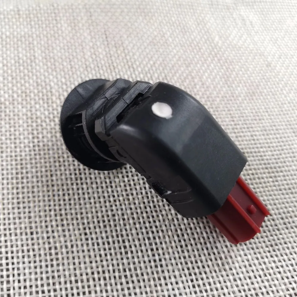 4 Pcs 39680-SHJ-A61 NEW Rear Bumper Corner Parking Sensor Black 39680SHJA61 | Throttle Position