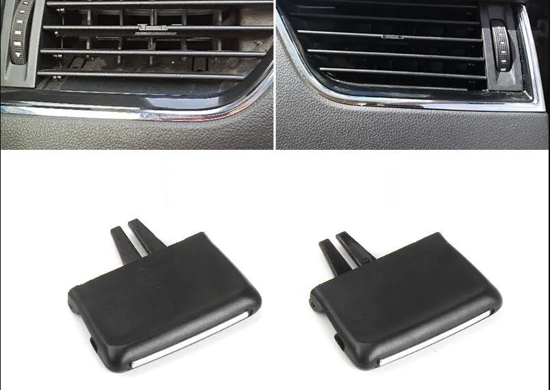 

QDPATRICK Car Dashboard AC Air Conditioner Vent Outlet For Skoda Octavia 2014-2019