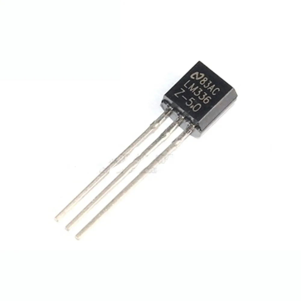

10 шт Φ TO92 LM336Z LM336 LM336Z-5.0 TO-92