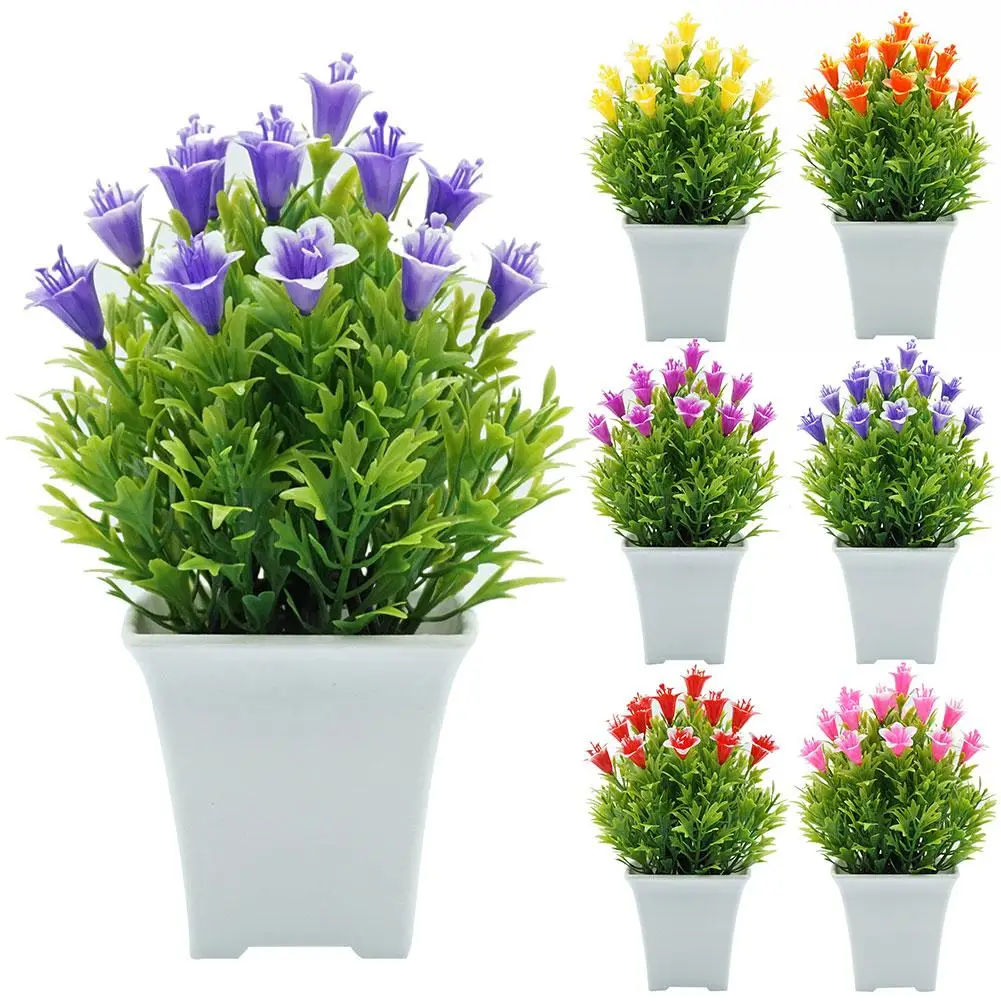 Семейный цветок бонсай садовый декор сделай сам для свадебной вечеринки