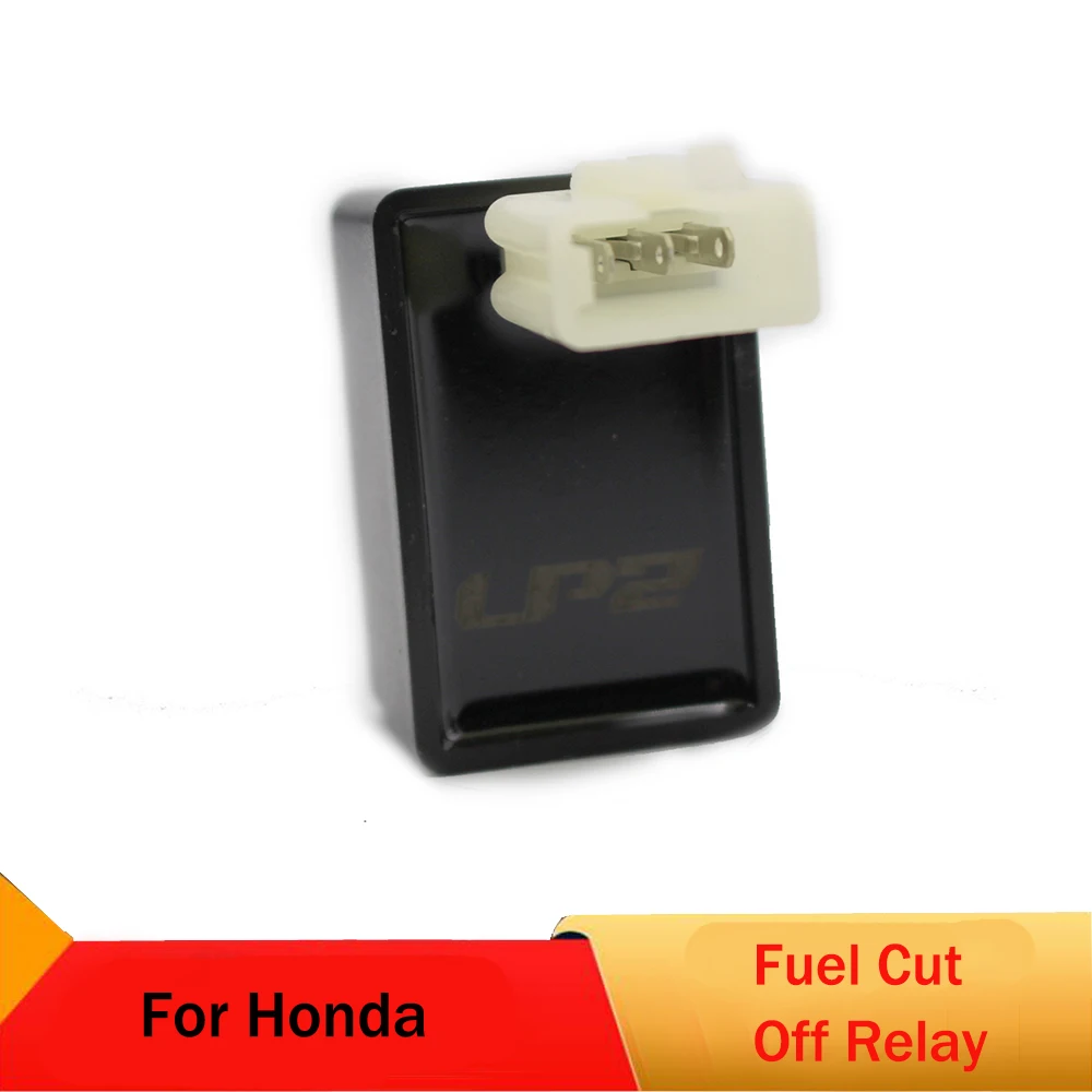 Реле топливного насоса для мотоцикла, реле отключения подачи топлива для Honda VRX400 T NV400 NV600 NT650 CBR600F PC800 VFR750F VT1100C VTX1300S