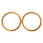 2 шт.компл. Рюкзаки-кенгуру алюминиевый Детский костюм на лямках, кольца для Рюкзаки-кенгуру и слинги Высокое качество Детские аксессуары для переноски