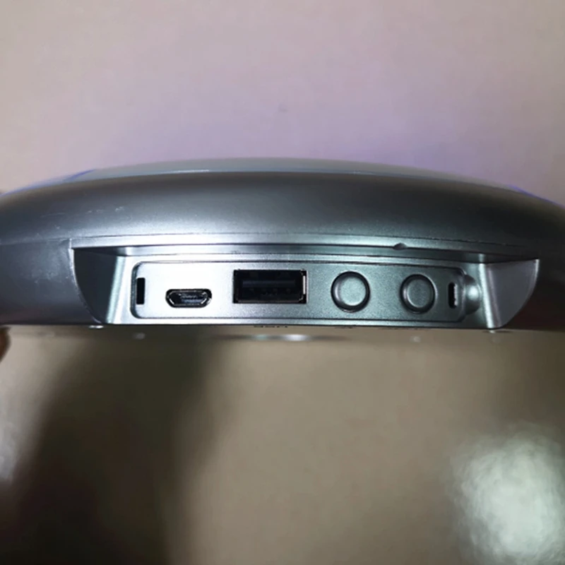 Многофункциональная уличная походная умная bluetooth-лампа для палатки с зарядкой от