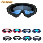 Лыжные очки, спортивные очки с противотуманной УФ-защитой для мужчин и женщин, молодежные Сменные велосипедные линзы, очки премиум-класса