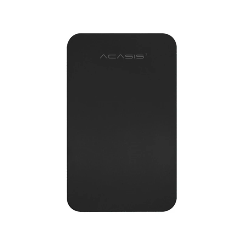 Внешний твердотельный накопитель Acasis 2 5 дюйма с интерфейсом SATA чехол для