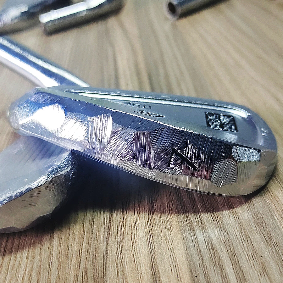 2021 Itobori MT Golf Iron Head Silver Color golf iron club Carbon Steel CNC Package Set Driver Wood Wedge Putter | Спорт и