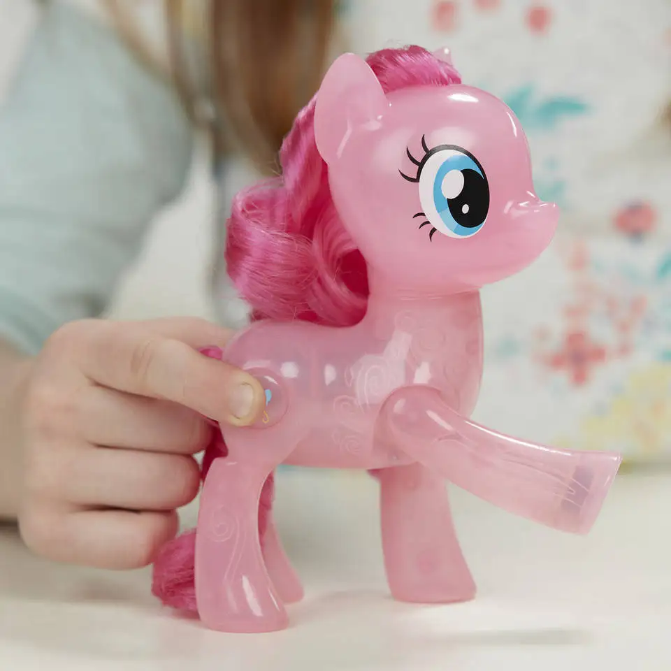 My Little Pony Friends Apple, радужная фигурка Пинки Рарити, игрушки для детей, подарок на день рождения для девочек, Bonecas