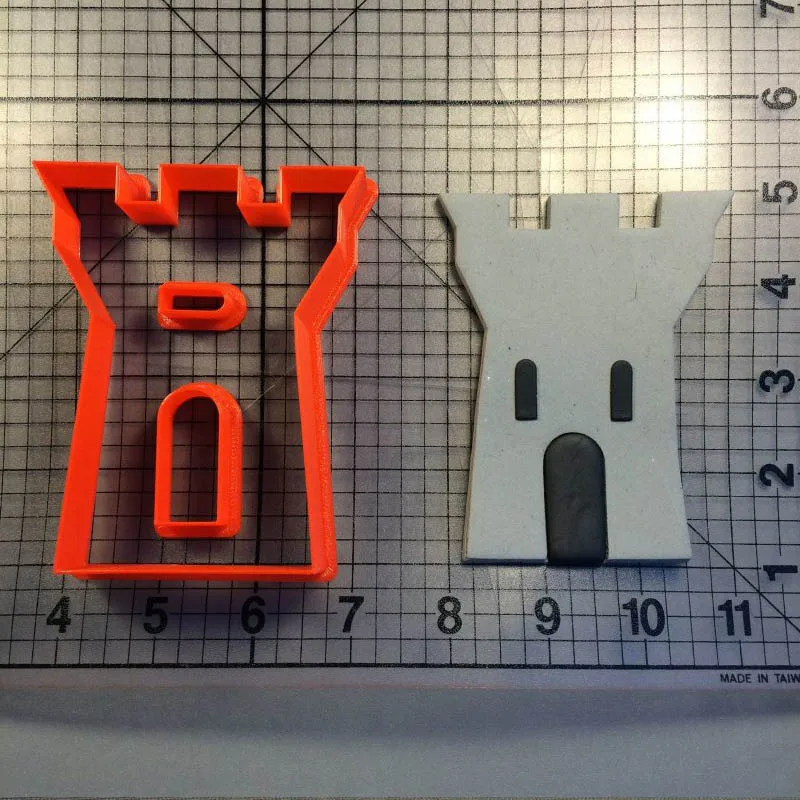 Песочный замок светильник лый дом японский Мацумото Сахарная паста ремесло