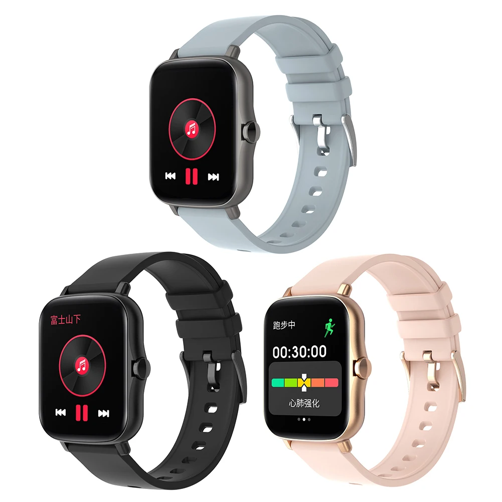 

Водонепроницаемые Смарт-часы Y20pro, фитнес-трекер, Bluetooth-совместимый вызов, полный монитор, спортивные наручные часы