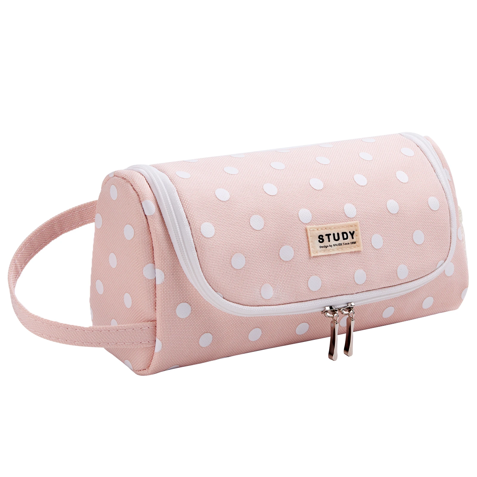 Симпатичная Женская вместительная сумка для карандашей подарок девушки