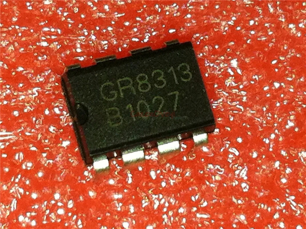 

10pcs/lot GR8313TJG GR8313 DIP-8 In Stock
