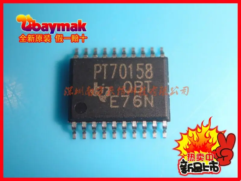 

Бесплатная доставка | TPS70158PWPR PT70158 TSSOP20 | 10 шт.