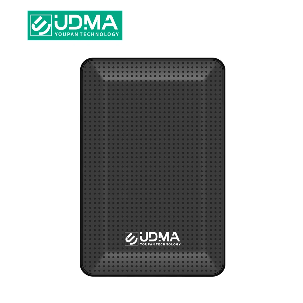 UDMA Новый стиль внешних жестких дисков USB3.0 320 ГБ 500 1 ТБ 2 хранения Портативный HDD