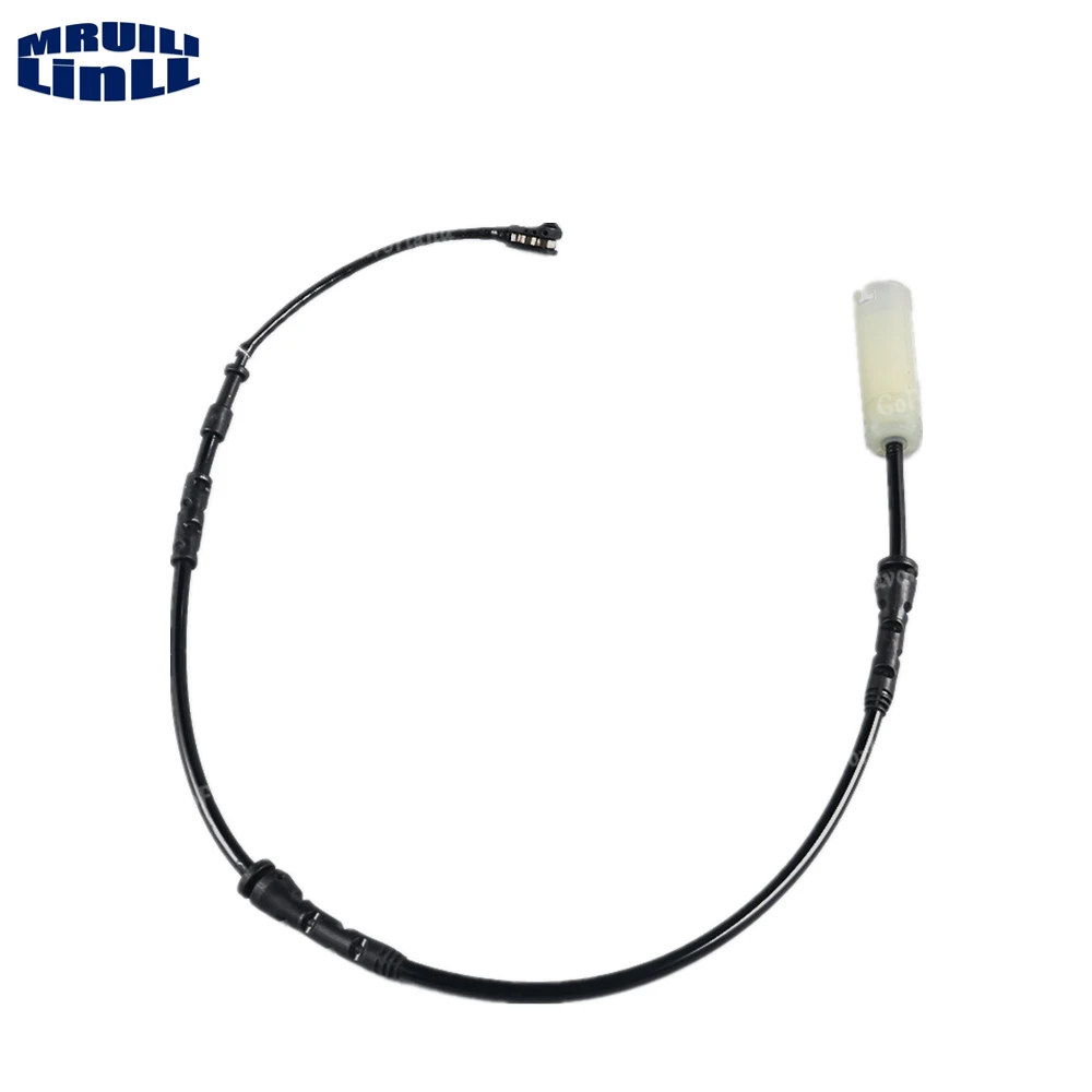 10pcs Front Axle Brake Pad Wear Sensor OE 34356792559 For BMW E81 E82 E87 E90 2010 2011