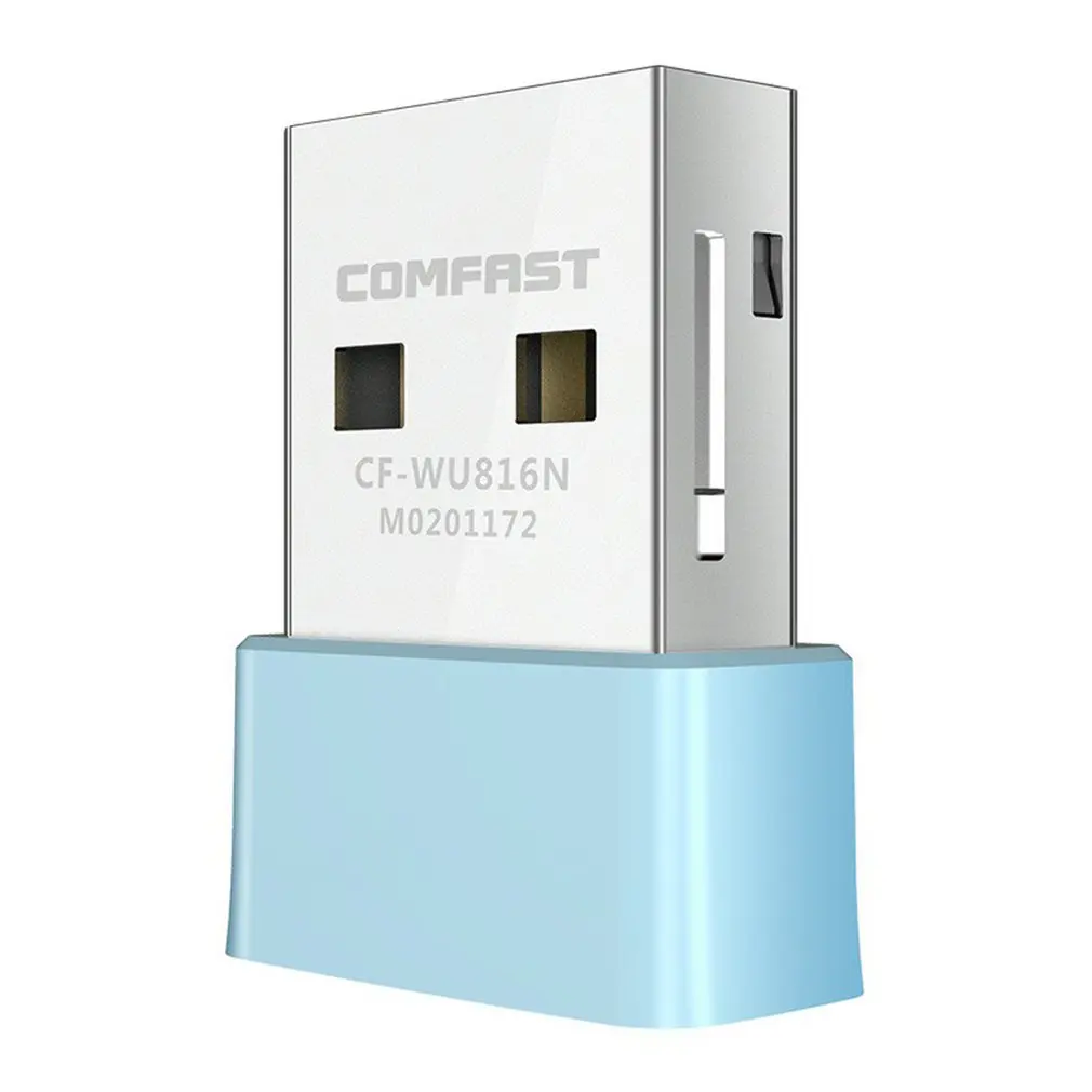 

Wi-Fi-адаптер IEEE802.11b/g/n 150 ГГц, 2,4 м