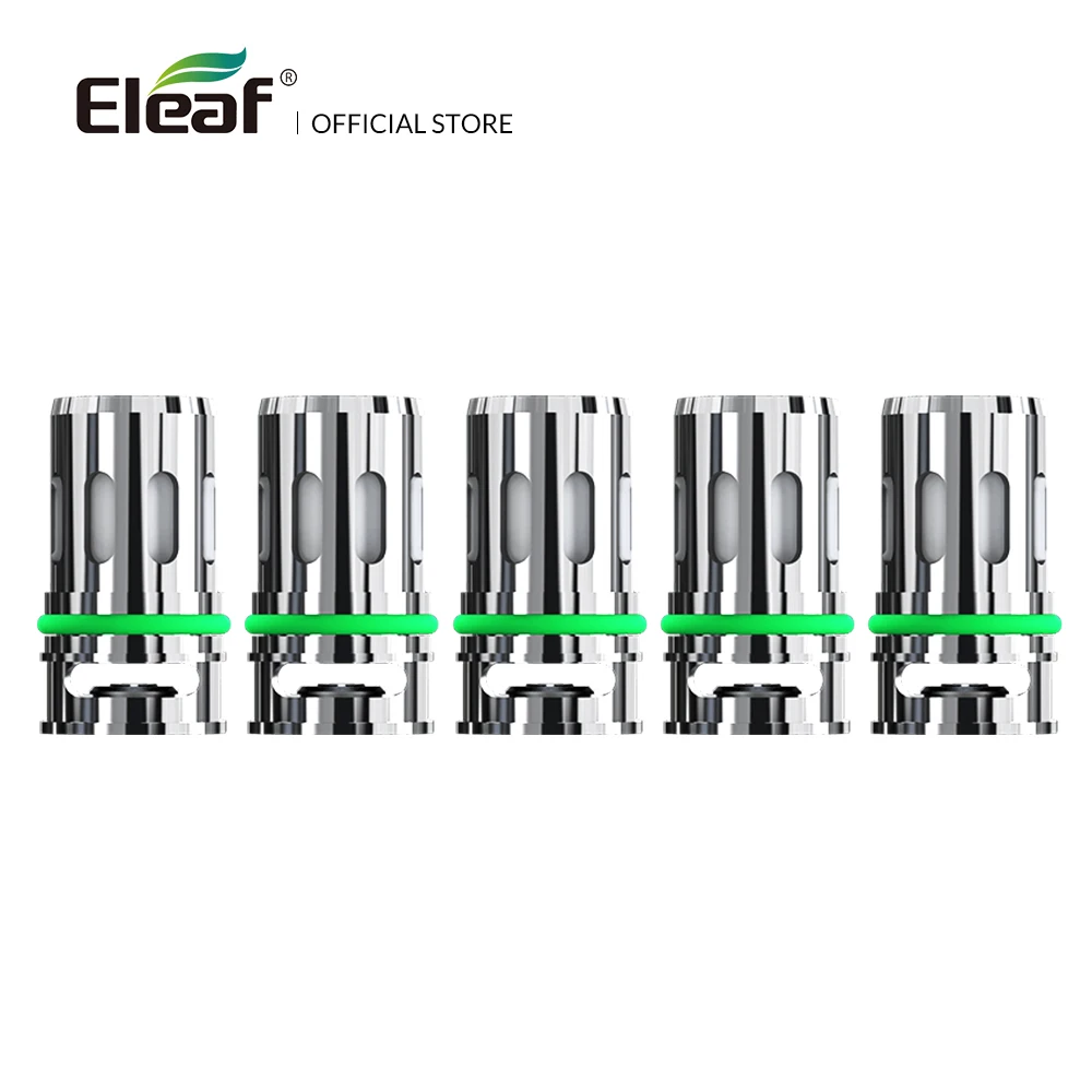 Головка спирали Eleaf GZ 5 шт./лот для вейпа GZeno/GZeno S/iStick S80/iStick P100 MTL | Электроника