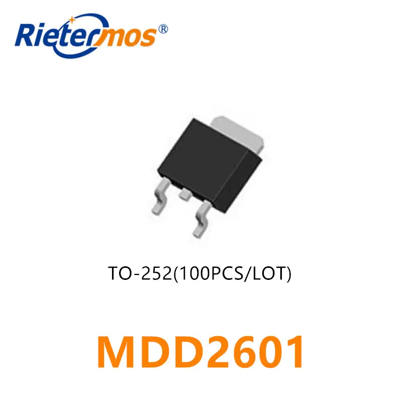 

100PCS MDD2601 SMD HIGH QUALITY