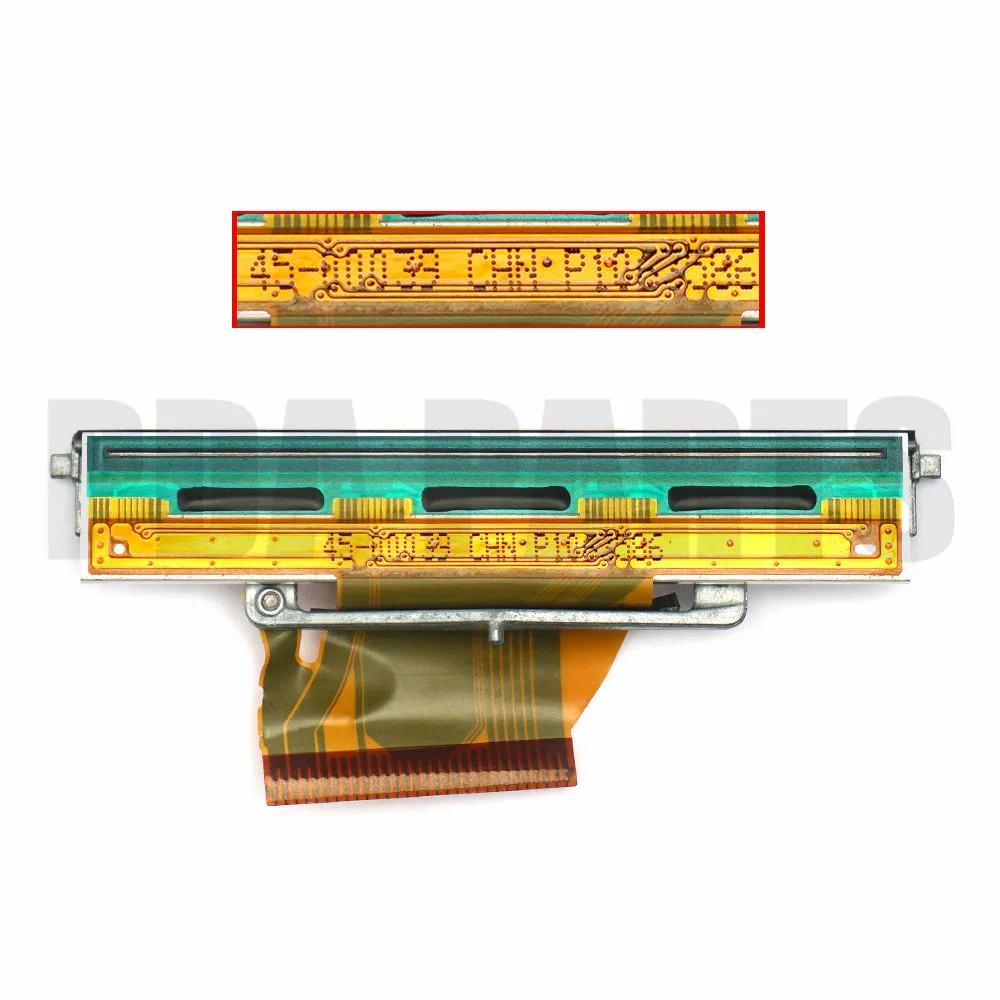 Новый тепловой узел печатающей головки для Zebra ZQ510 P1063586 мобильный
