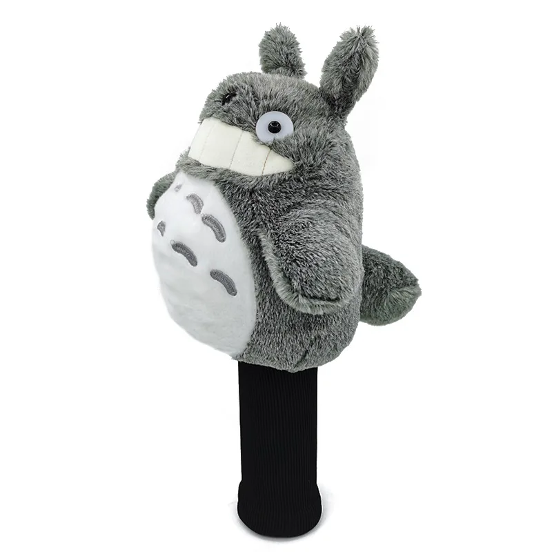 Новинка головной убор для водителя игры в гольф мультяшное животное чехол 460cc