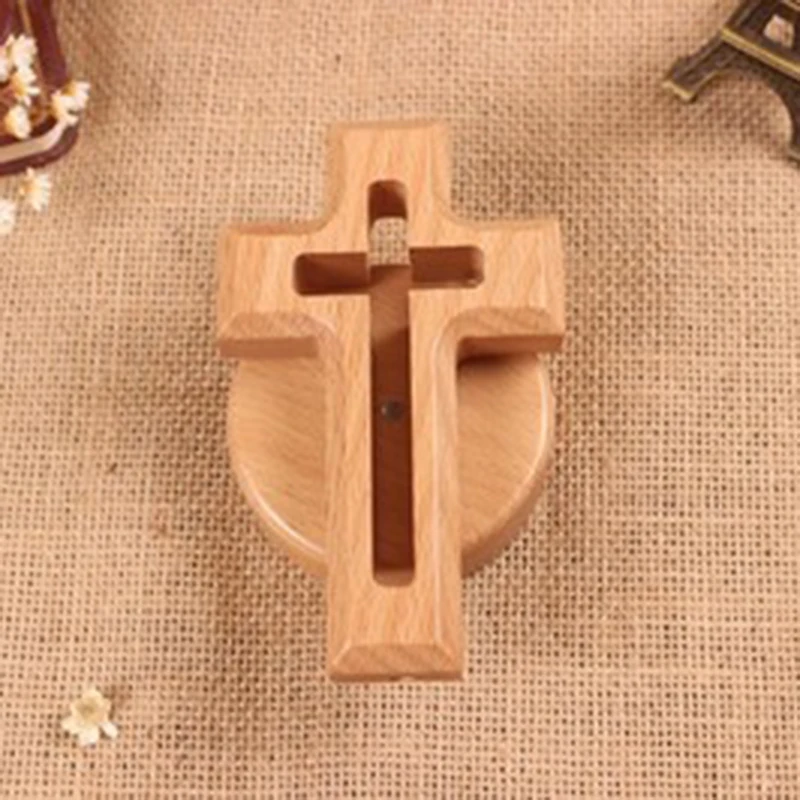 1 шт. христианское украшение подарок молитвенный крест Свадьба День рождения