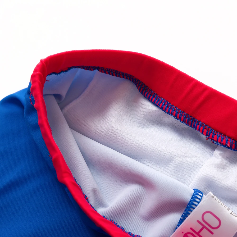 Костюм для серфинга мальчиков модный пляжный спортивный костюм из двух