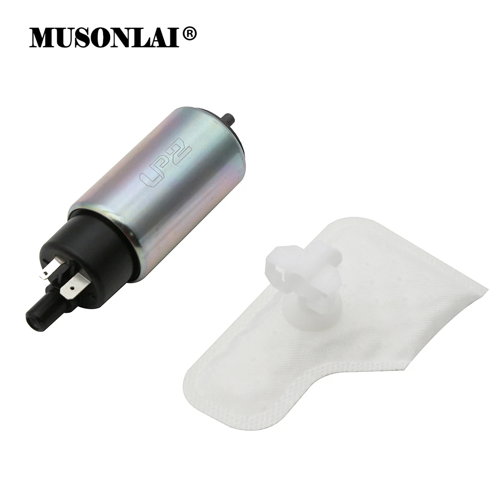 

Motorcycle Fuel Pump For Yamaha Mio 115 125 Mxi Msi 125 Soul i125 Y15ZR Y150 NMAX 125 NMAX 150 MT15 Aerox 155 Sniper king 150