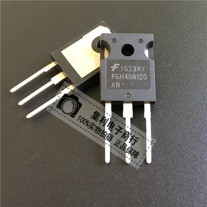 FGH40N120AN IGBT TO-247 1200V40A | Электронные компоненты и принадлежности