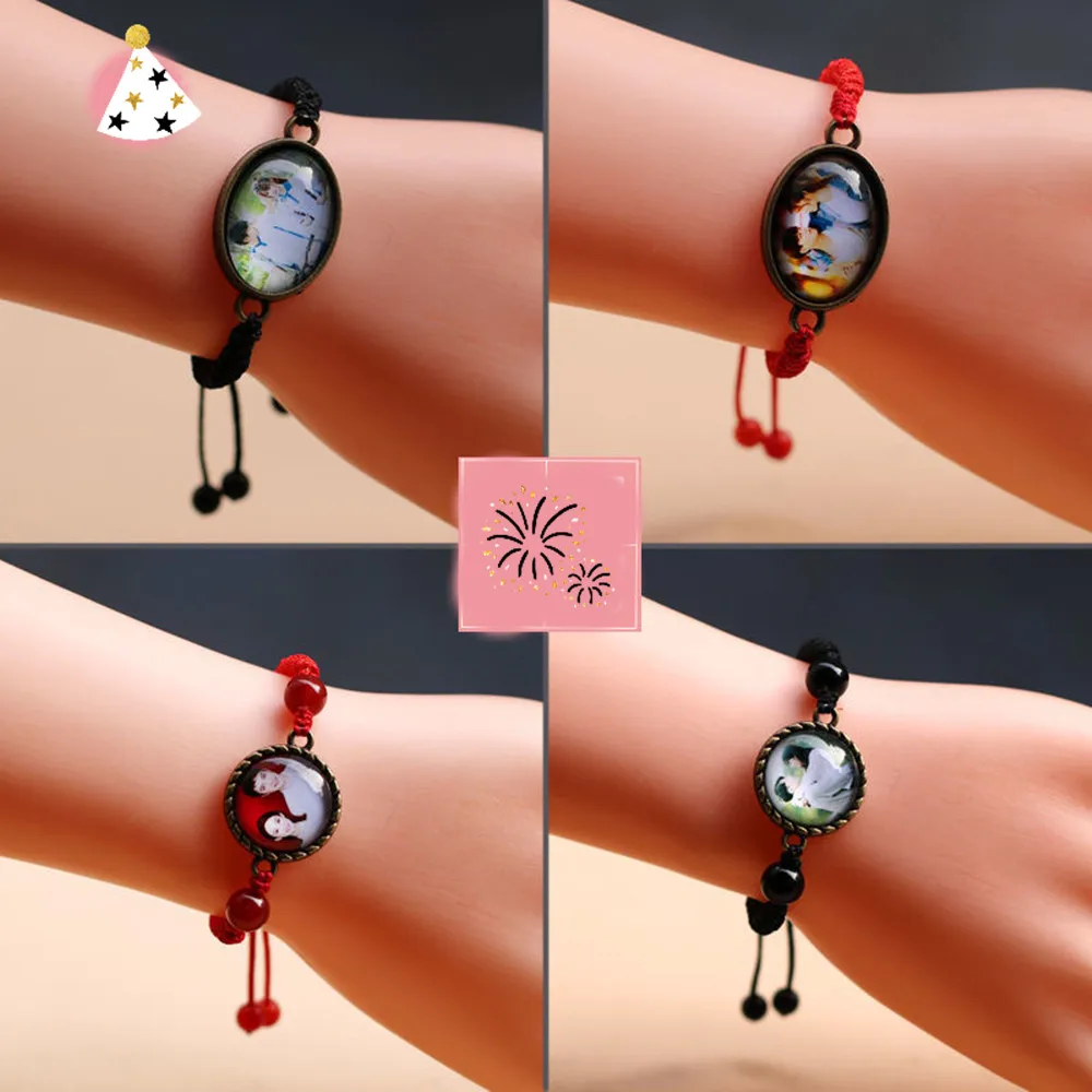 Персонализированное Рождественское украшение в виде Круга Antq Custom Photo добавьте