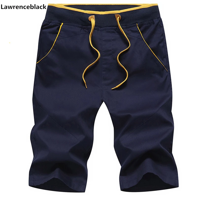 Шорты мужские дышащие повседневные для фитнеса бодибилдинга летние размера плюс