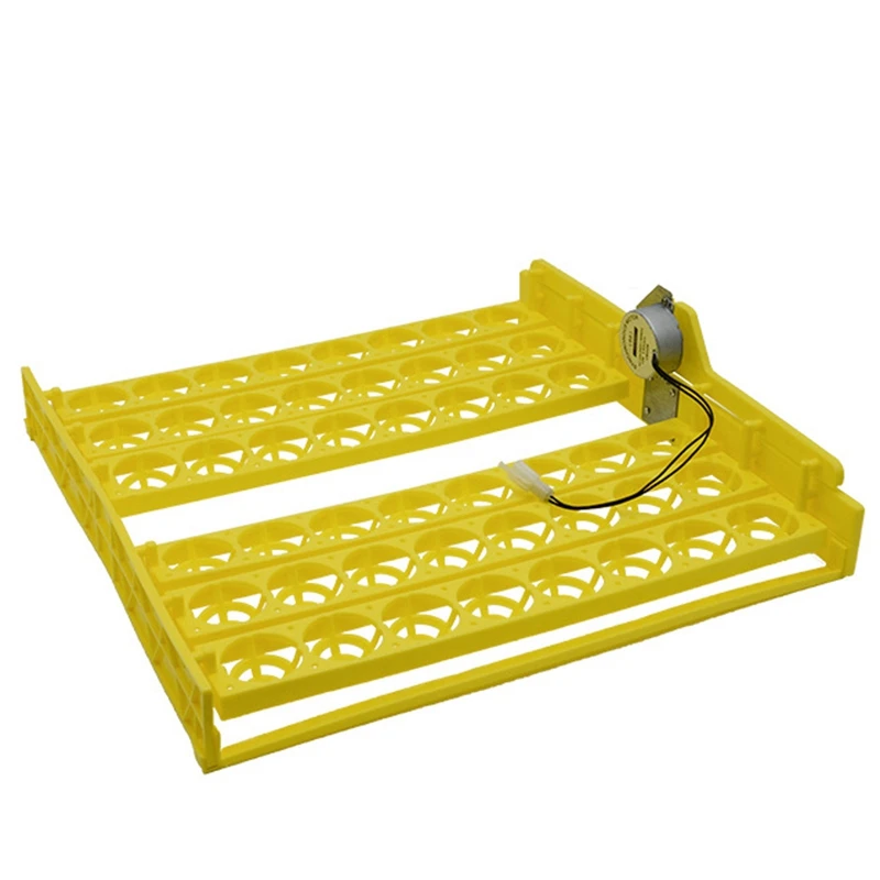 Горячая 48 яиц автоматический инкубатор лоток для 220 В моторы Домашний Мини