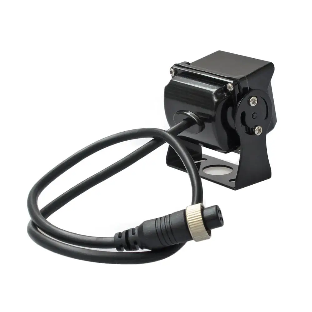 SMALUCK DC12V - 24V 7&quot 2 Split LCD Screen Car Monitor LED CCD Backup Rear View Camera System for Bus Houseboat Truck | Автомобили и
