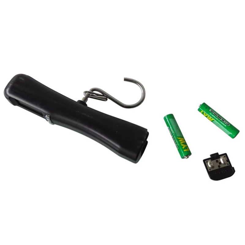 Высококачественные портативные весы с ЖК-дисплеем и подсветкой 40 кг 1 шт. |