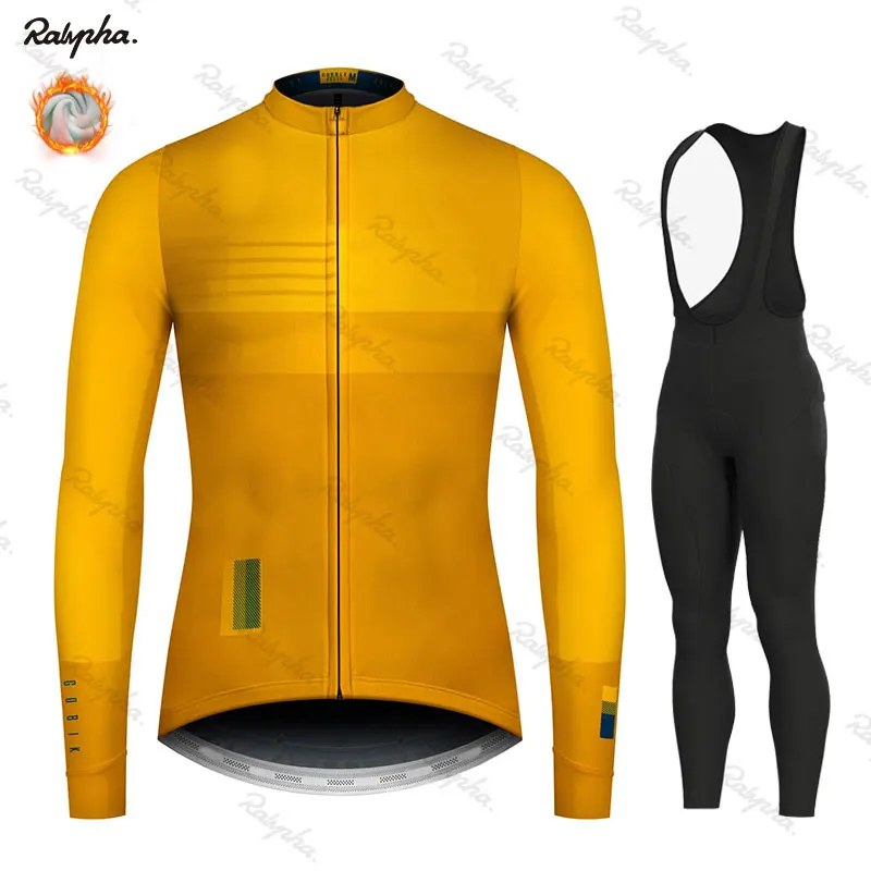 Велокофты 2019 Pro Team Ralvpha зимняя флисовая одежда для велоспорта MTB велошорты