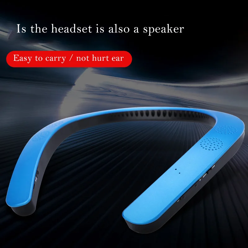 Retractable Earbuds Bluetooth Headset 4 speakers Sport Headphones Wireless Stereo Earphones with Mic For iphone xiaomi | Электроника