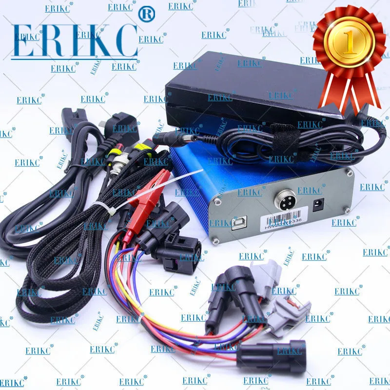 Испытательная Форсунка для топливных форсунок ERIKC Cri800 оборудование испытаний