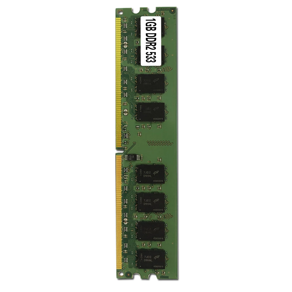 PC2-4200 1GB DDR2-533 PTM30U-0X1017 RAM Memory Upgrade for The Toshiba Tecra M3 