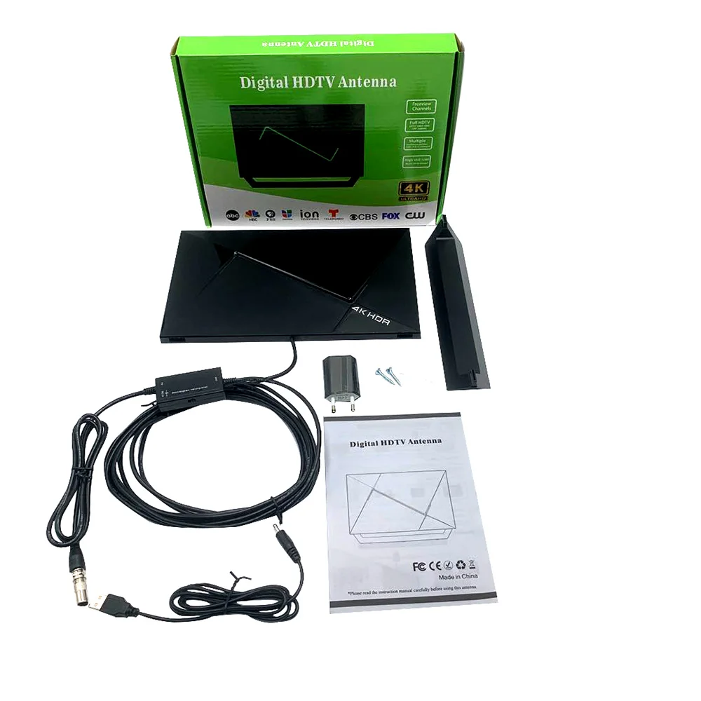 

HDTV , , , 4K 1080p VHF UHF HDTV