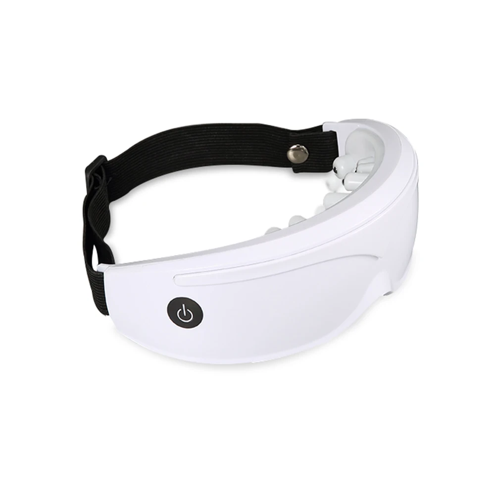 

Eye Massager To Relieve Eye Fatigue, Multi-Frequency Vibration Acupoint Rubbing, And Nursing Home Eye Massager