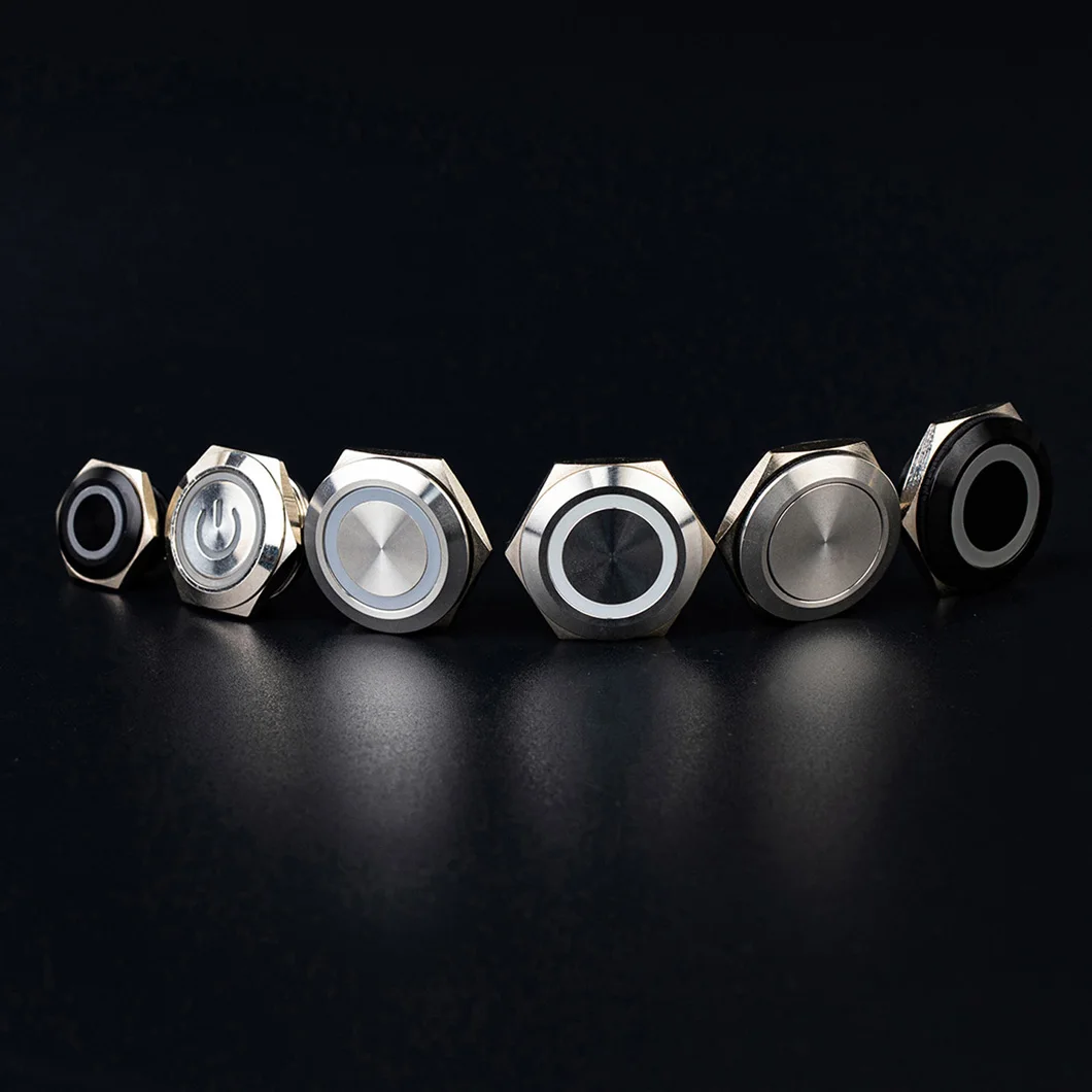 Водонепроницаемая ультратонкая лампа из нержавеющей стали IP65 25/30 мм |