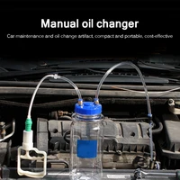 2l universal oil change pump suction vacuum pump automobiles manual suction oil pump artifact vacuum pump maintenance tool