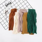 Новинка, Одежда для новорожденных, футболка, хлопковое нижнее белье, костюм, осенняя футболка, топы для маленьких девочек, футболки, одежда