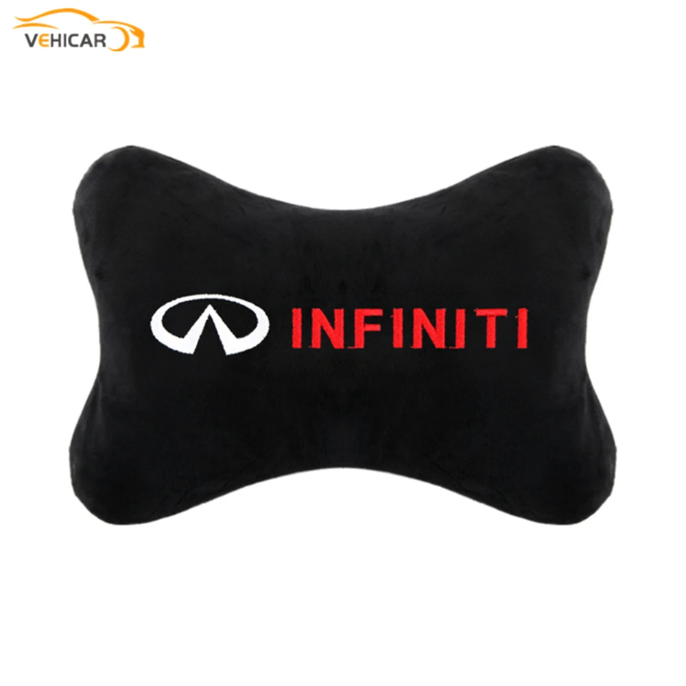 

Автомобильная подушка для шеи и подголовника, для INFINITI Q, 1 шт.