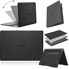 Чехол для ноутбука Huawei MateBook D14D151314MateBook X Pro X 2020MagicBook 1415Pro 16,1x14x15, матовый черный Жесткий Чехол