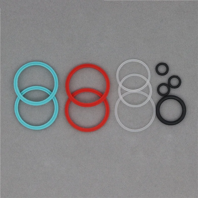 

YUHETEC Silicone Seal Ring for E Cigarette Vandy Vape KYLIN RTA 11pcs/pack vape accessory