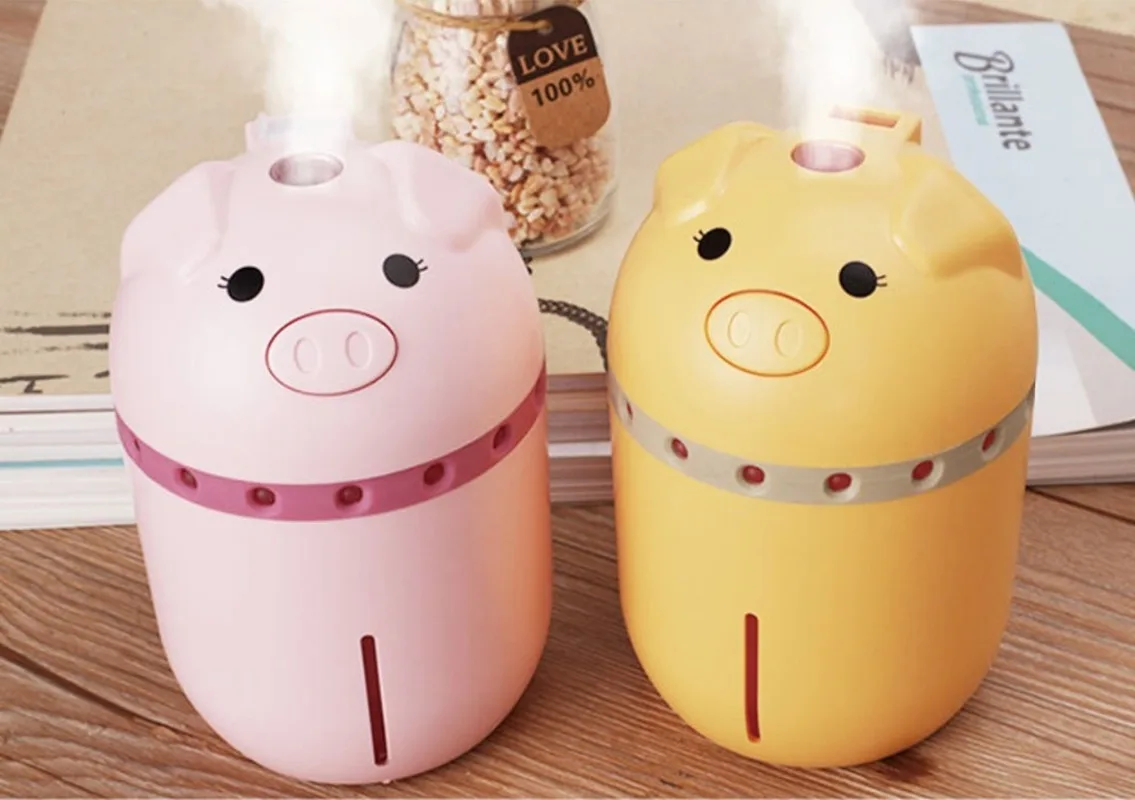 

200ml air Humidifier usb car humidificador umidificador aroma essential oil diffuser Freshener Aromatherapy mist maker kbaybo