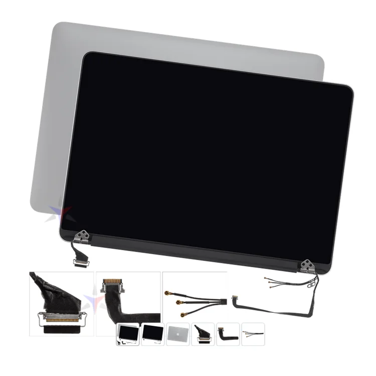 Совершенно новый оригинальный 13 дюймовый Retina MacBook Pro A1502 ЖК экран половина