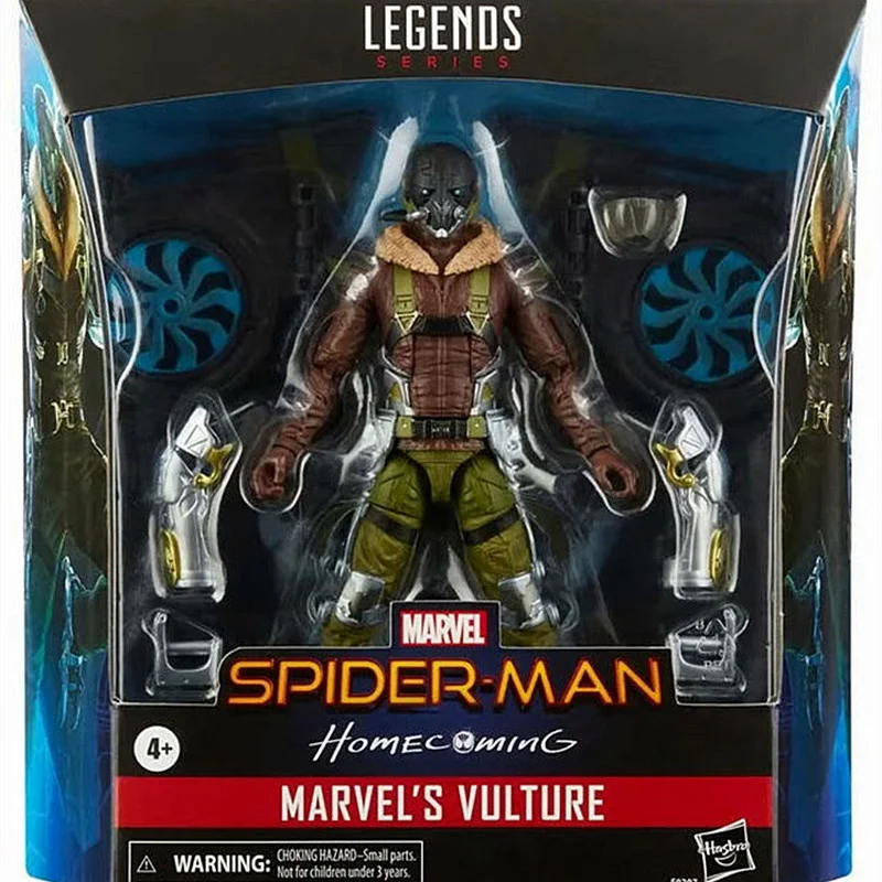 Фигурка героя фильма «Человек-паук 