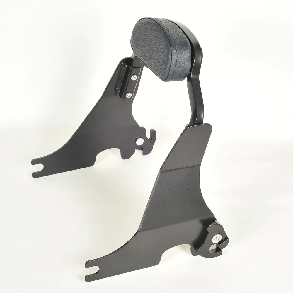 Черный мотоциклетный чехол для Harley Sportster Iron 883 1200 XL883 XL1200