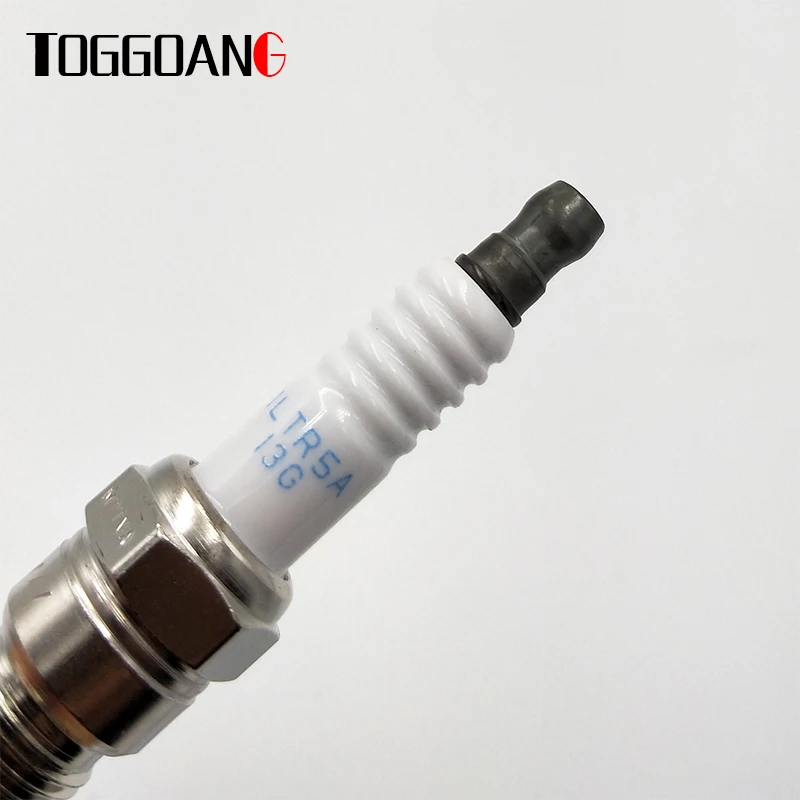 L3Y218110 4 шт./лот ILTR5A13G иридиевая Свеча зажигания подходит для Mazda 3 5 6 CX 7 Ford Lincoln L3Y2 18 110